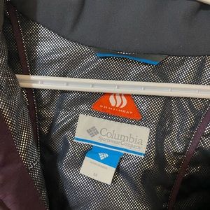 Columbia winter coat